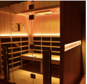 Natural inflammation recovery using cryotherapy sauna red light and compression in Clearwater FL