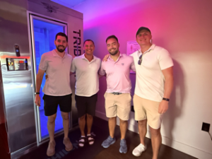 muscle recovery Clearwater FL cryotherapy studio