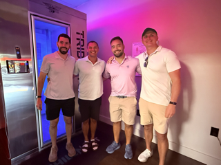 muscle recovery Clearwater FL cryotherapy studio